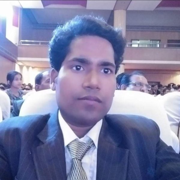 Mr. Vijay Kaushal (Librarian)