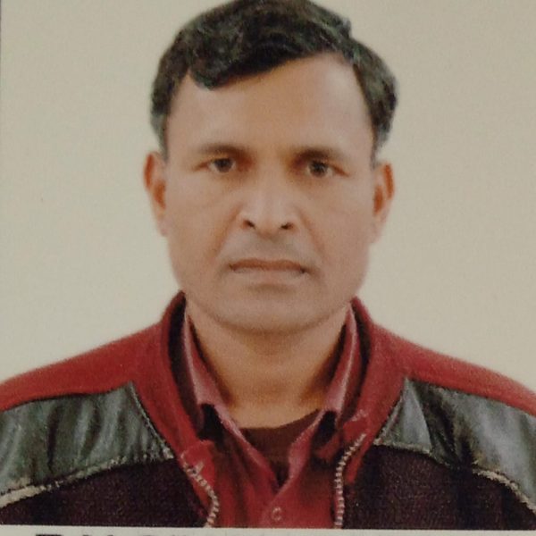 Mr.Rai Singh Baraiya (Academic Associate)