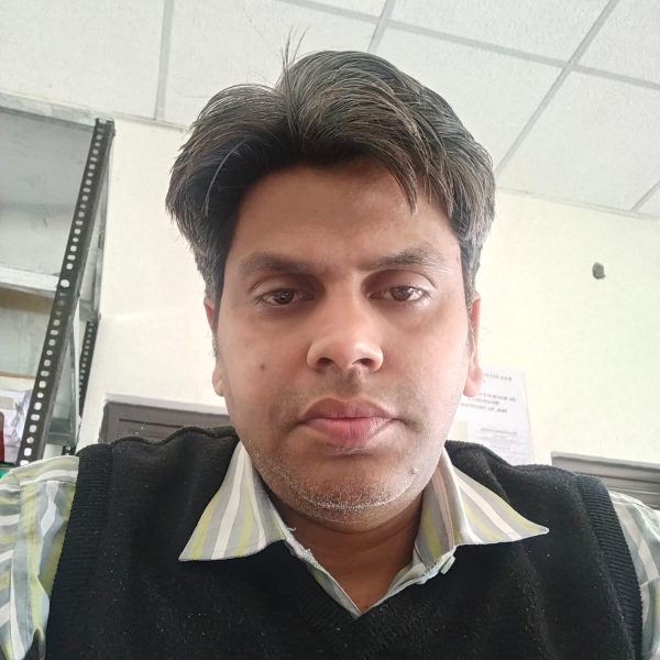 Mr.Surya Pratap Singh (Academic Associate )